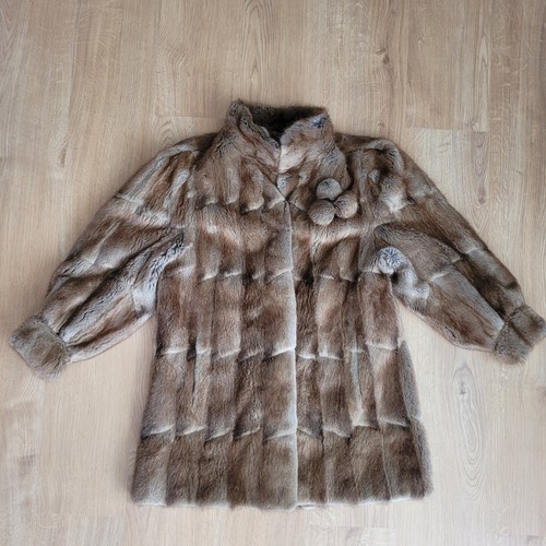 Original vintage pelzjacke - original,
