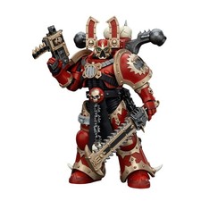 JOYTOY Warhammer 40K 1/18 Actionfigur World Eaters Khorne Berzerker 6 JT00621