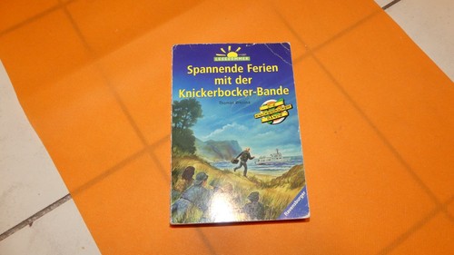 Spannende ferien mit der - spannende,