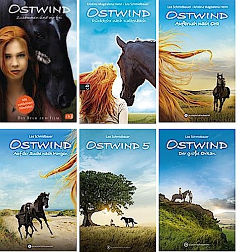 Ostwind band set - band, 1