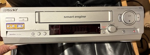 Sony slv se310d - se310d, vhs