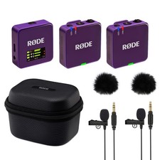 Rode wireless gen lila - rode,