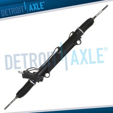 Power Steering Rack and Pinion