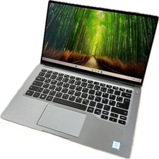 Dell Latitude 7400 2-in-1 Convertible / Touch / Core i5 / 256GB SSD / Win 11 Pro
