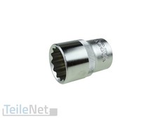 Stecknuss 19 mm Nuss Kurz