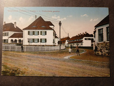 Dresden hellerau 1920 - ak,