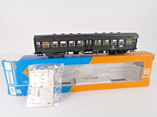 Roco 4251 umbauwagen - roco,