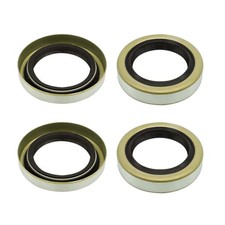 4* Ersatz-Fettdichtungen für