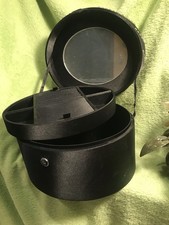 TCM Schmuckkasten Schmuckkoffer schwarz  Mit Glitzereffekten …..sehr Edel