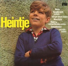 Heintje lp album - -,