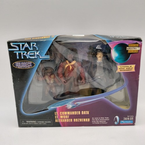 Star trek tng holodeck - star, series