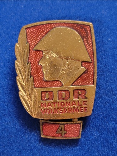 Ddr nva nationale volksarmee - ddr,