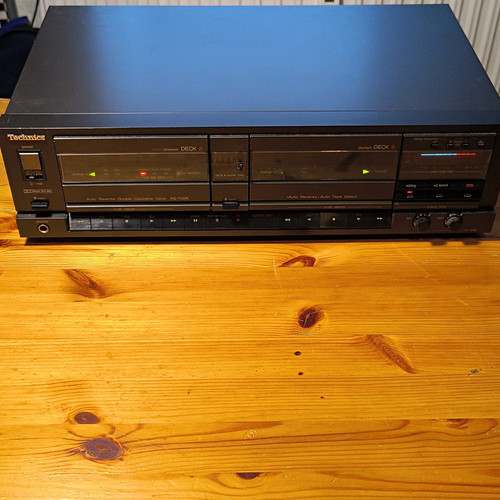 Technics t55r stereo - technics,