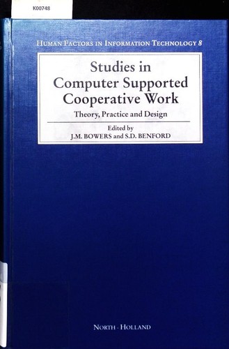Studies computer supported - in,