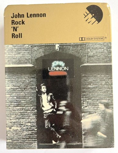 John lennon rock n - 'n', roll