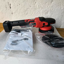 Felx Akku-Exzenterpolierer mit Zwangsrotation 18 V XCE 8 150 18-EC C.