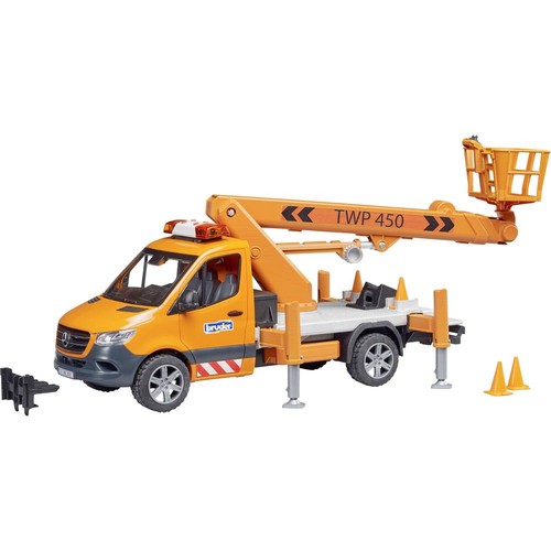 Bruder mercedes benz - bruder, sprinter