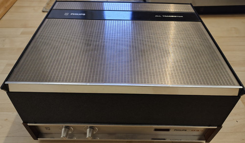 Philips plattenspieler all - philips,