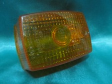 original Ulo 261  Blinkerglas Blinker Glas für Hercules 