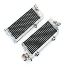 Kühler Radiator (Paar) für KTM EXC 125, 200, 250, 300 2-Takt Modelle 2008-2016