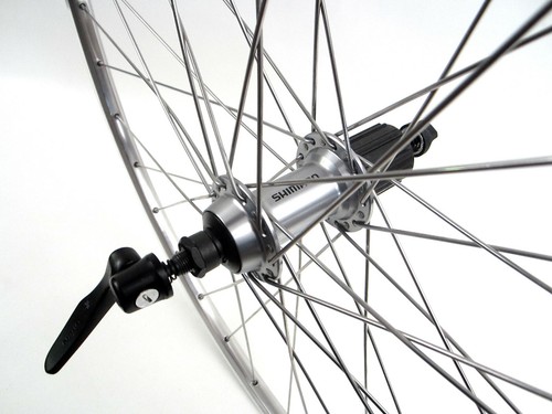 Shimano nabe ryde chrina felge - nabe,