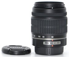RICOH Pentax SMC DAL 50-200 mm