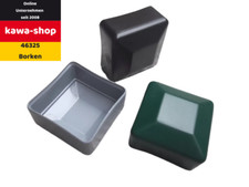 Zaunpfosten Kunststoff