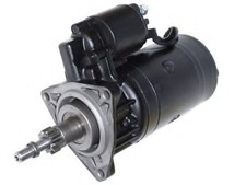 Anlasser VW TRANSPORTER T4 Bus Kasten Pritsche 2,4 D LRS00893 0986016340