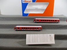 Roco H0 63014 Dieseltriebzug "Chiemgau-Bahn" der DB VT 628/VS 928 Analog in OVP