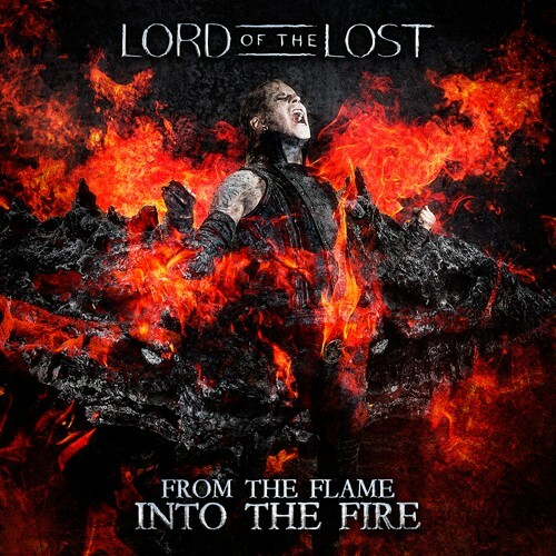 Lord the lost - lost, from