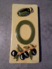 Nummer 0 Null, Keramisches