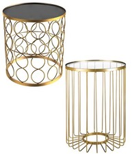 Beistelltisch Metall