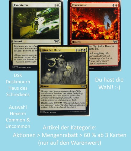 Magic mtg dsk - mtg,