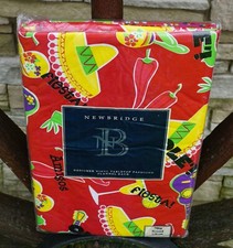 Vinyl Tischdecke abwaschbar