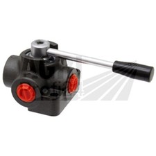 Hydraulik 4-Wege 1/2"