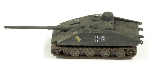 100 krokodil prototyp - e-100,