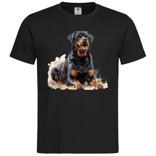 Shirt rottweiler hunderasse - t-shirt,