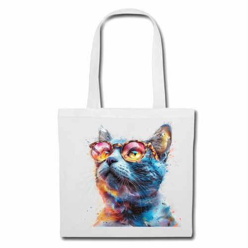 Tasche beutel katze - tasche,
