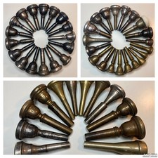 Mundstücke Mundstück Konvolut 49x Selmer Yamaha Klier Bach Tilz Giardinelli