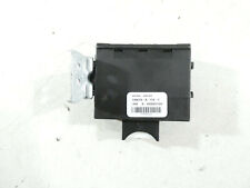 Toyota Avensis T25 BJ 2007 Limousine Steuergerät Wegfahrsperre 89780-05040