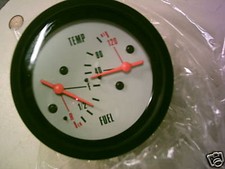 APRILIA AF 1 125 Tankanzeige