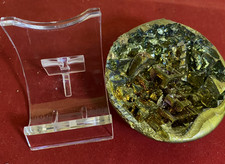 VIDEO  191g Wismut Kristall