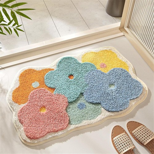 Badematte 45x70cm bunte - badematte,