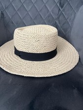 Sonnenhut Strohhut Damen