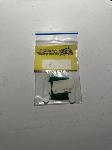 Leonard fishing tackle floss - leonard,