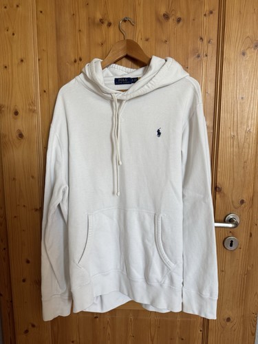 Polo ralph lauren - hoodie, weiß