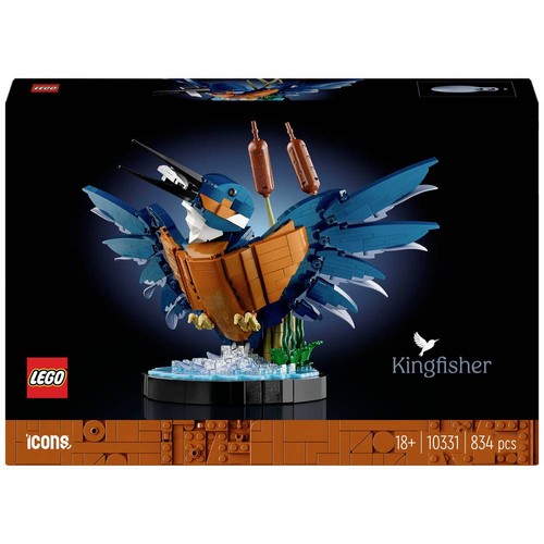 Lego icons 10331 - lego®, icons™