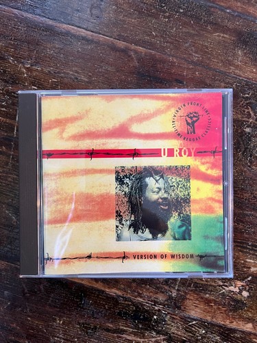 Roy version wisdom cd - u,