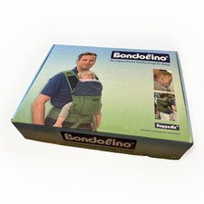 Bondolino Hoppediz Babytrage 3-15kg