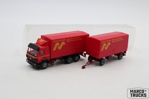 Herpa sk88 hz - mb,
